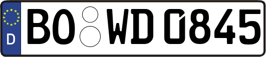 BO-WD0845