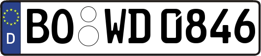 BO-WD0846