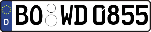 BO-WD0855