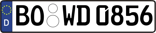 BO-WD0856