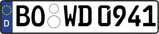 BO-WD0941
