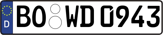 BO-WD0943