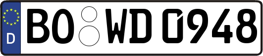 BO-WD0948
