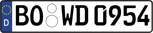 BO-WD0954