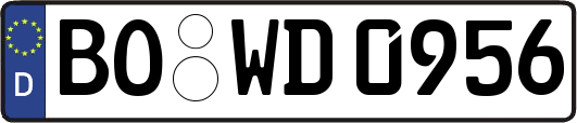 BO-WD0956