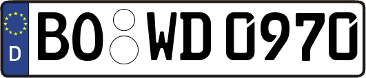 BO-WD0970