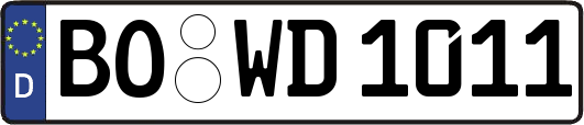BO-WD1011
