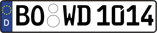BO-WD1014