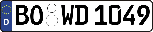 BO-WD1049
