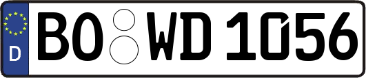 BO-WD1056