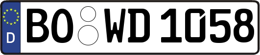 BO-WD1058