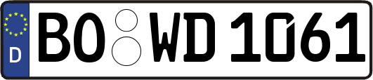 BO-WD1061