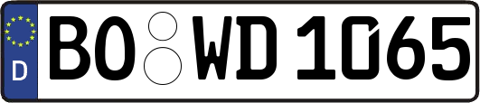 BO-WD1065