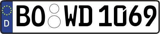 BO-WD1069