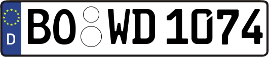 BO-WD1074