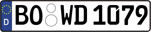 BO-WD1079