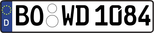 BO-WD1084