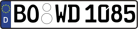 BO-WD1085