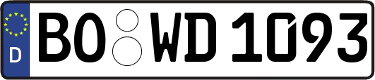 BO-WD1093