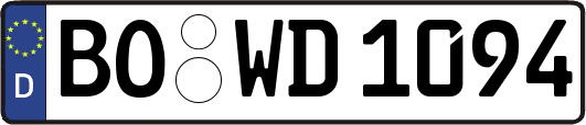 BO-WD1094