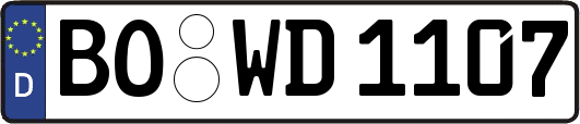 BO-WD1107