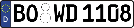 BO-WD1108