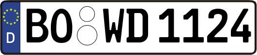 BO-WD1124