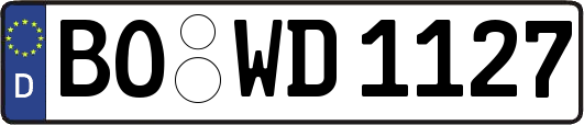 BO-WD1127