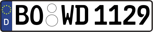 BO-WD1129