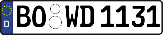 BO-WD1131