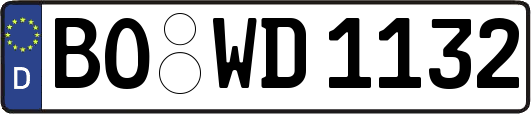 BO-WD1132