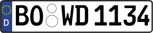 BO-WD1134