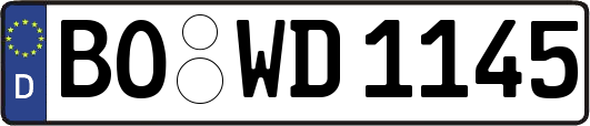 BO-WD1145