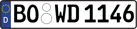 BO-WD1146