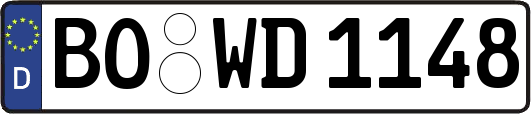 BO-WD1148