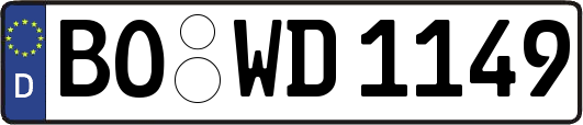 BO-WD1149