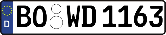 BO-WD1163