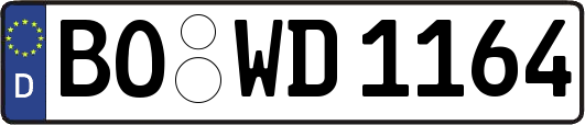 BO-WD1164