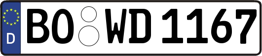BO-WD1167