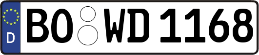 BO-WD1168
