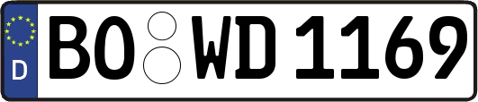 BO-WD1169