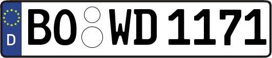BO-WD1171