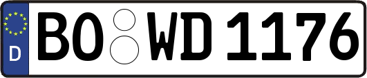 BO-WD1176