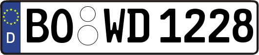 BO-WD1228