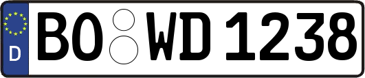 BO-WD1238