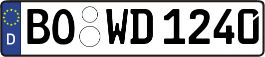 BO-WD1240