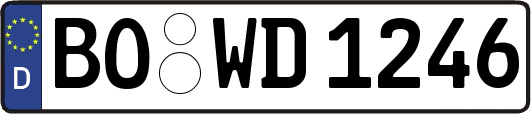 BO-WD1246