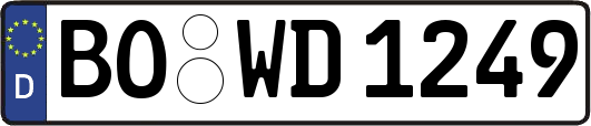 BO-WD1249