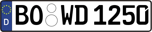 BO-WD1250
