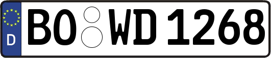 BO-WD1268